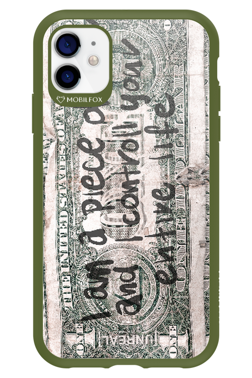 Dollars - Apple iPhone 11