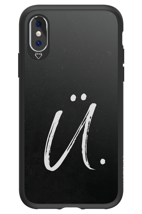 (Off Space) U II 2.0 - Apple iPhone XS