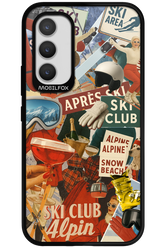 Snow Beach - Samsung Galaxy A34