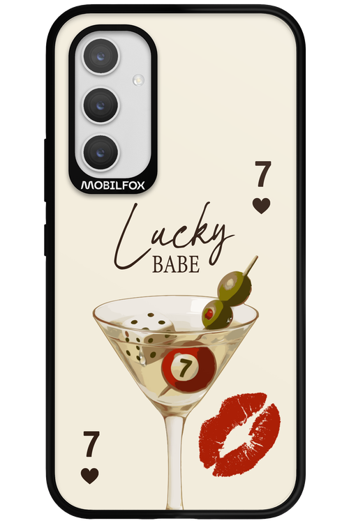 Lucky Babe - Samsung Galaxy A54
