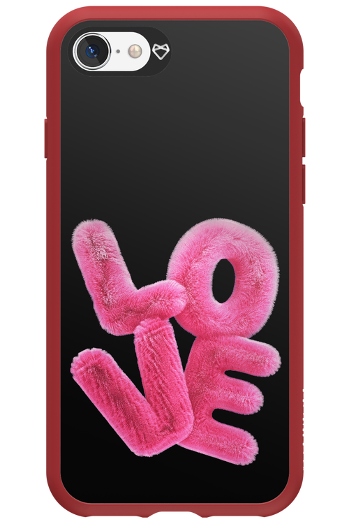 Pinky Love - Apple iPhone SE 2020