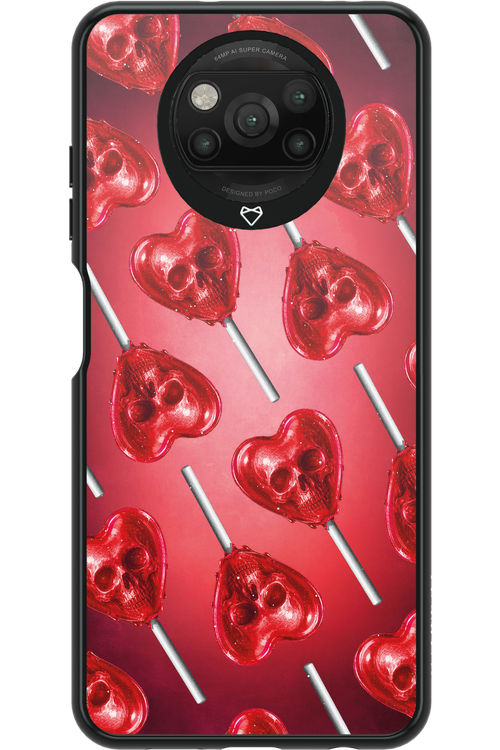 Love Kills 2.0 - Xiaomi Poco X3 NFC
