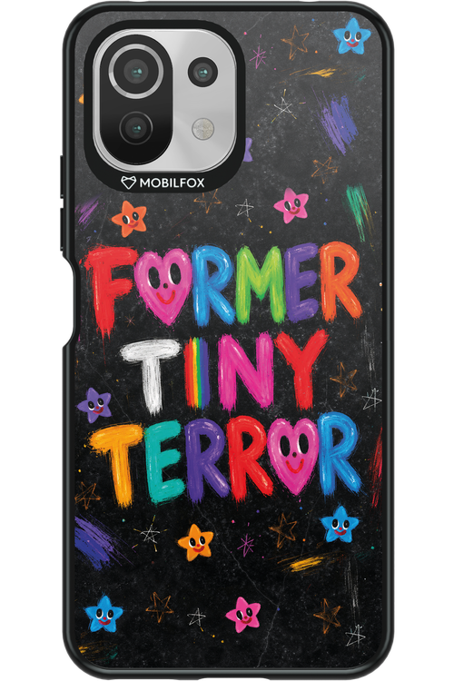 Tiny Terror 2.0 - Xiaomi Mi 11 Lite (2021)