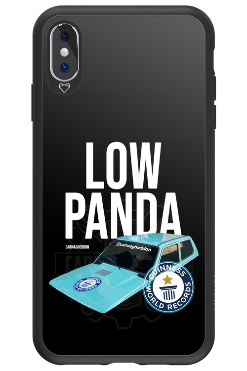 Low Panda - Apple iPhone XS Max