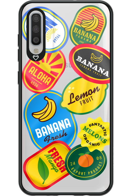 Banana Fresh - Samsung Galaxy A70