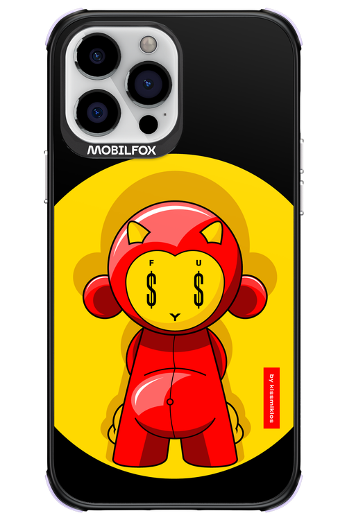 Fussy 2.0 - Apple iPhone 13 Pro Max
