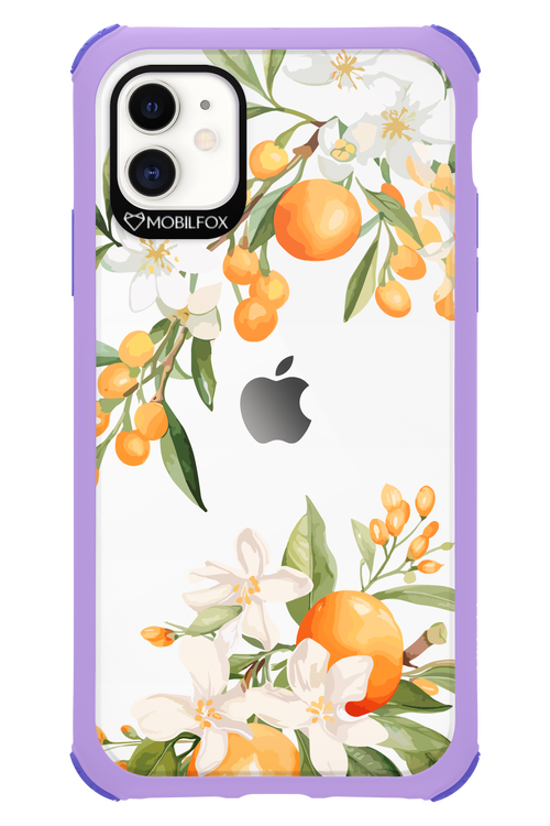 Amalfi Orange - Apple iPhone 11