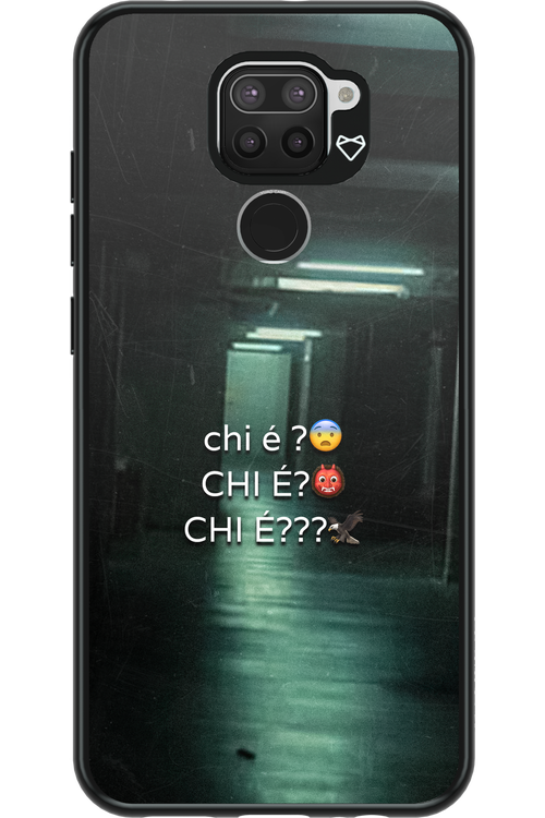 Chi É 2.0 - Xiaomi Redmi Note 9