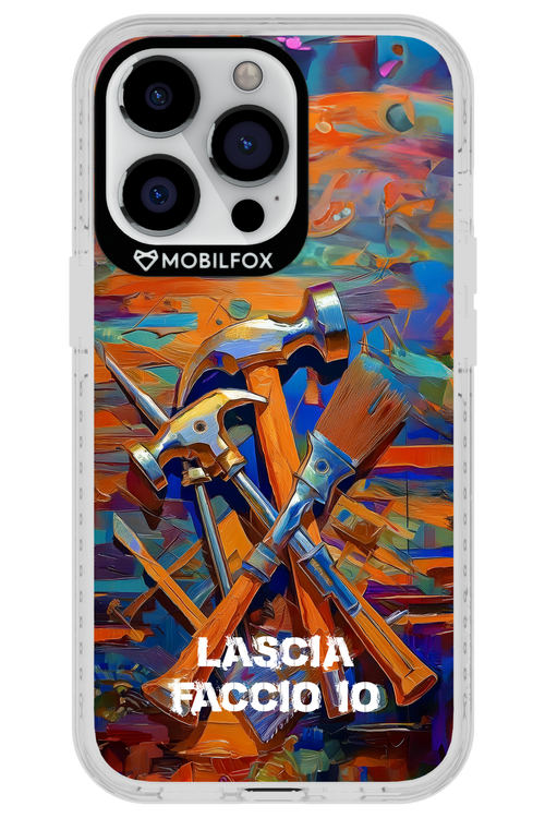 LASCIA FACCIO IO 2.0 - Apple iPhone 13 Pro