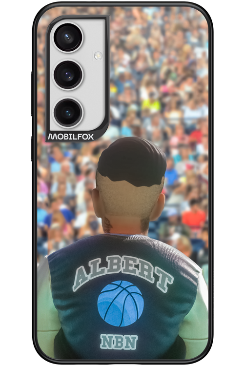 Albert 2.0 - Samsung Galaxy S24+