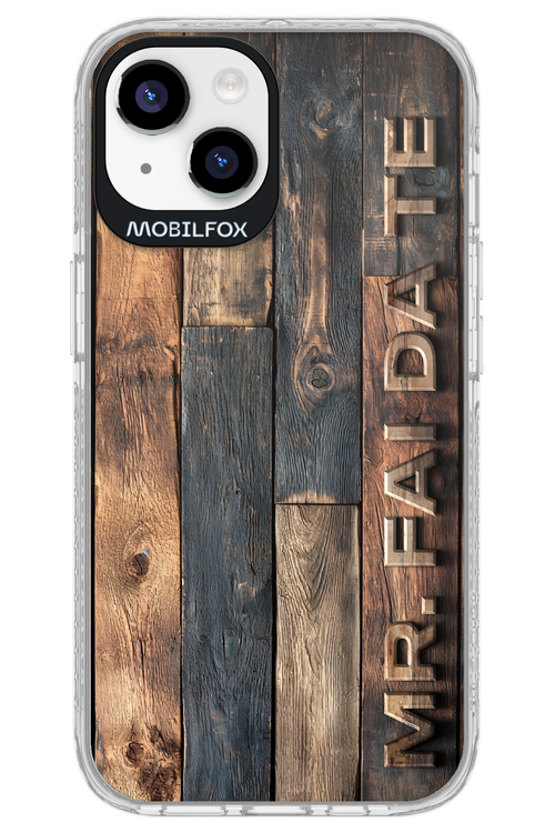 Mr. FAI DA TE - Apple iPhone 14