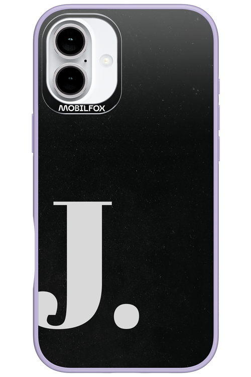 J (Off Space) 2.0 - Apple iPhone 16 Plus