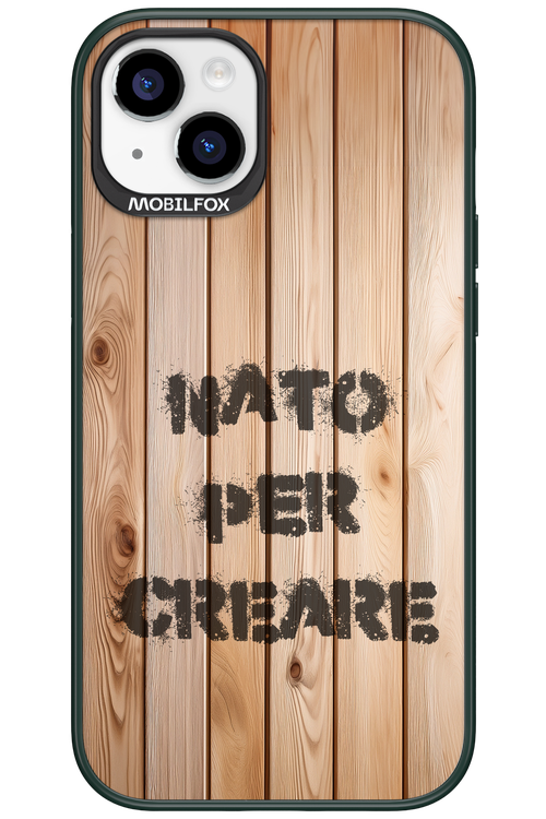 NATO PER CREARE 2.0 - Apple iPhone 15 Plus