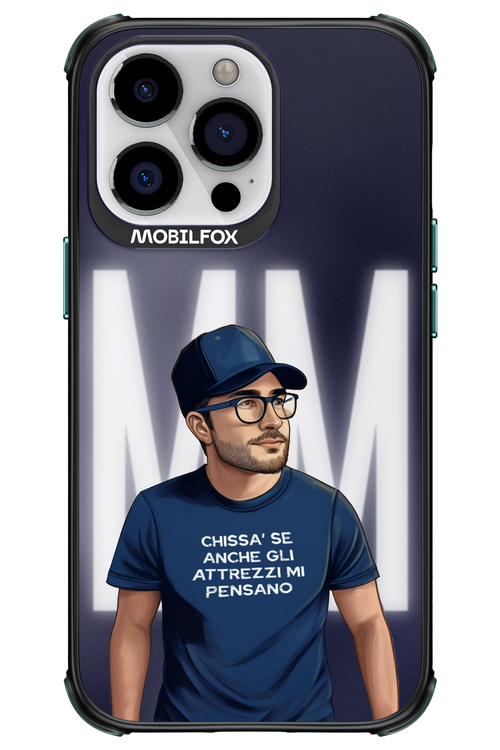 M.M - Apple iPhone 13 Pro