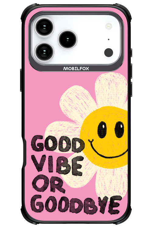 Goodbye 2.0 - Apple iPhone 17 Pro Max