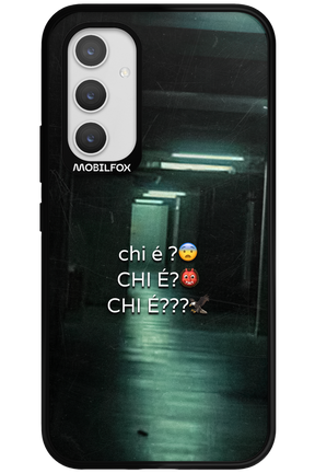 Chi É - Samsung Galaxy A54