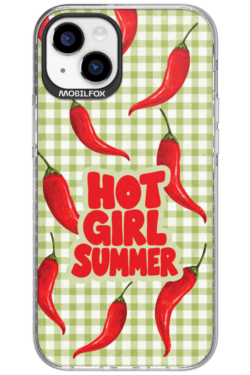 HOT GIRL SUMMERR 2.0 - Apple iPhone 15 Plus