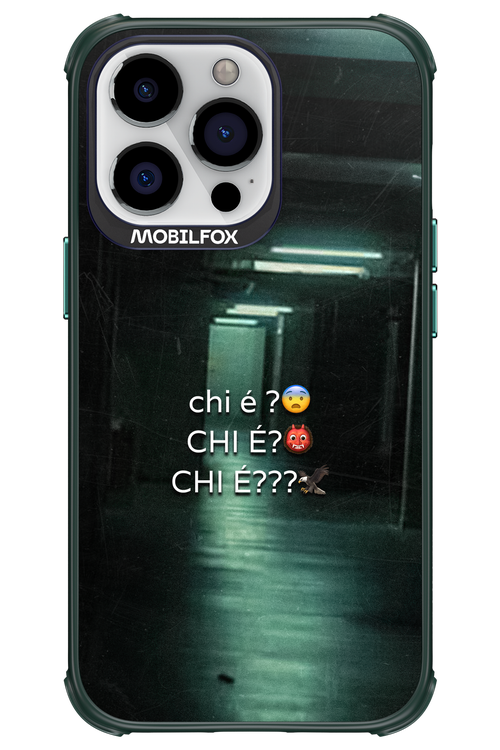 Chi É - Apple iPhone 13 Pro