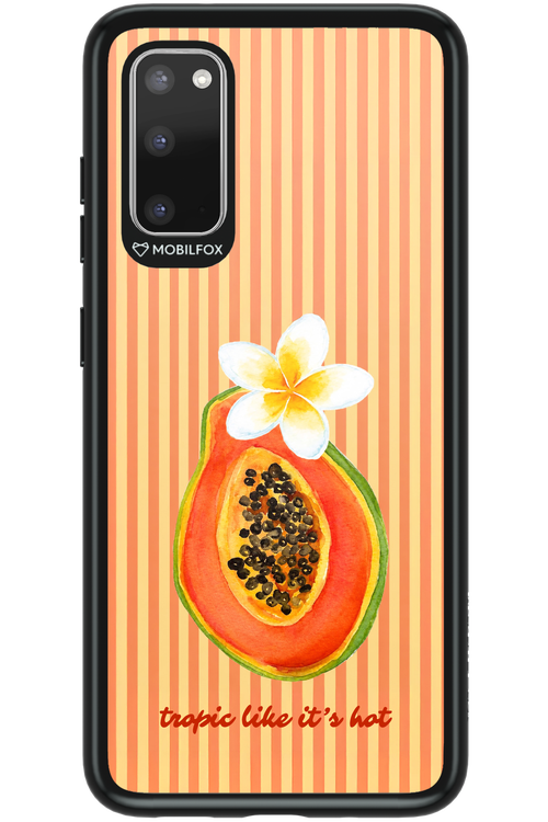 Hot Tropic 2.0 - Samsung Galaxy S20