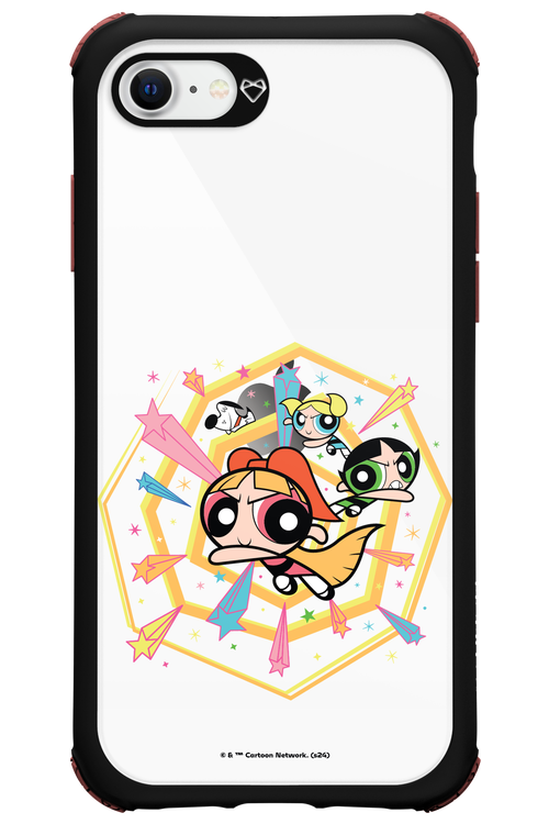 Powerpuff - Apple iPhone SE 2020