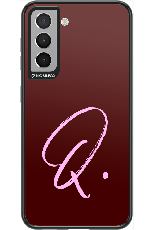 (Dark Blush) Q 2.0 - Samsung Galaxy S21