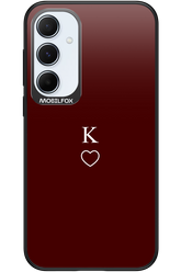 K Burgundia 2.0 - Samsung Galaxy A55