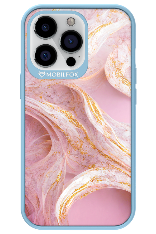 Rosequartz Silk - Apple iPhone 13 Pro