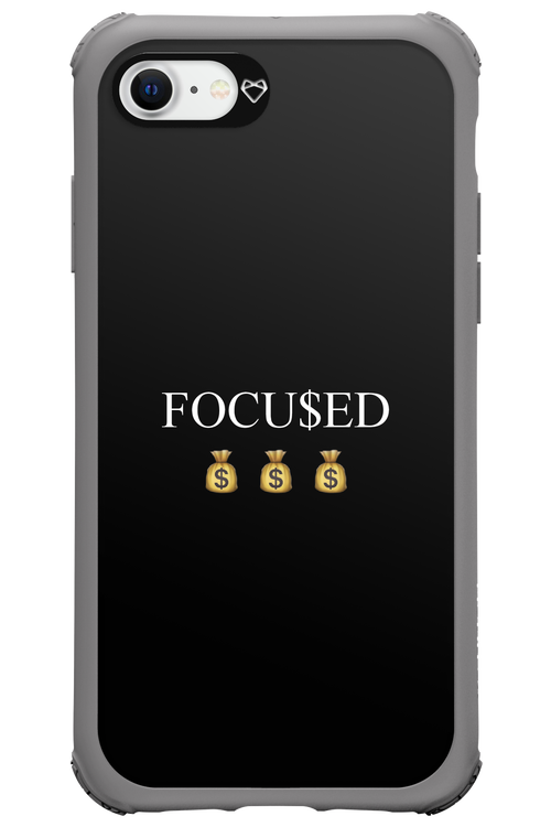 FOCU$ED - Apple iPhone 8