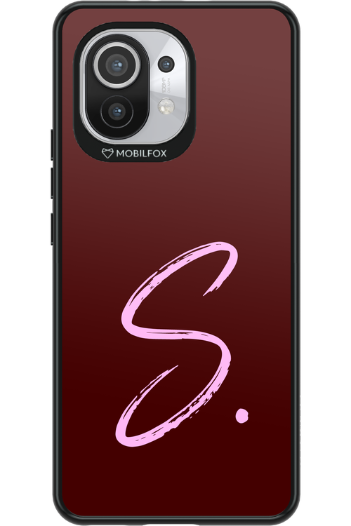 (Dark Blush) S 2.0 - Xiaomi Mi 11 5G