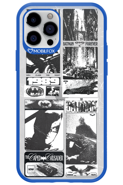 Batman Forever - Apple iPhone 12 Pro