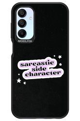 Sarcastic Black - Samsung Galaxy A15