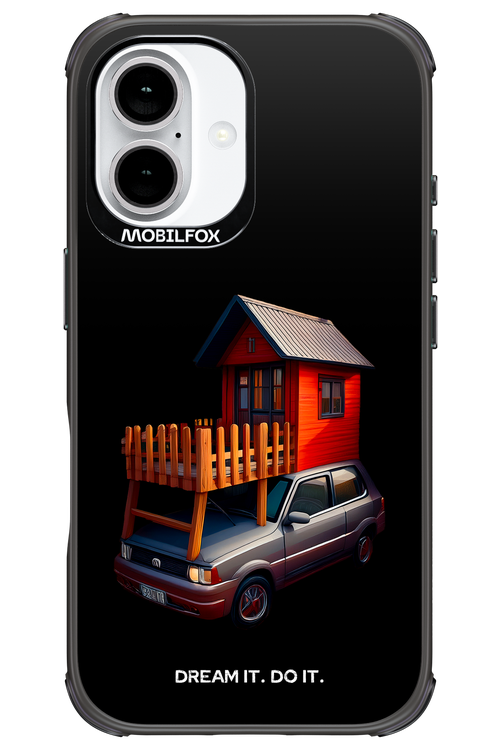 Dream It 2.0 - Apple iPhone 16