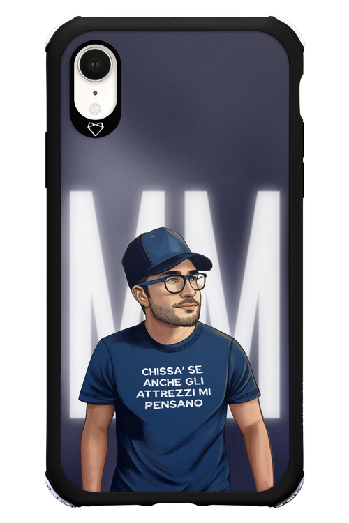 M.M 2.0 - Apple iPhone XR