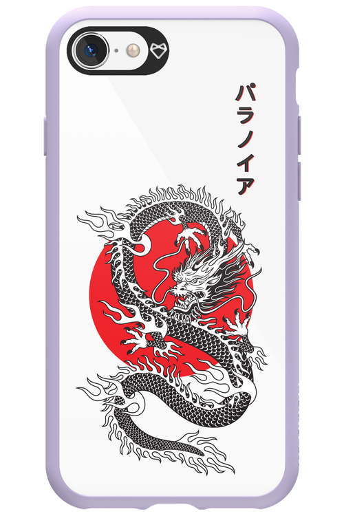 Japan dragon 2.0 - Apple iPhone SE 2022