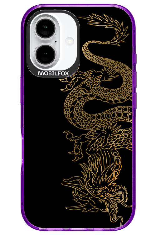 Gold Age 2.0 - Apple iPhone 16