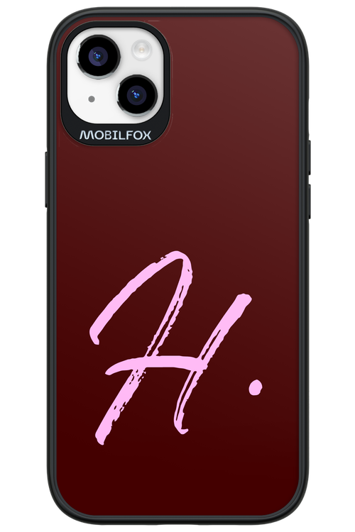 (Dark Blush) H 2.0 - Apple iPhone 14 Plus