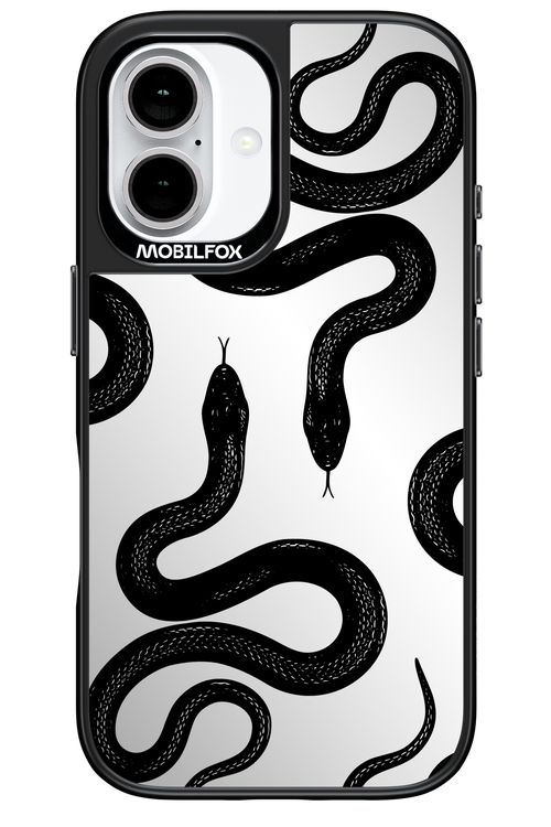 Black Mamba Mirror 2.0 - Apple iPhone 16