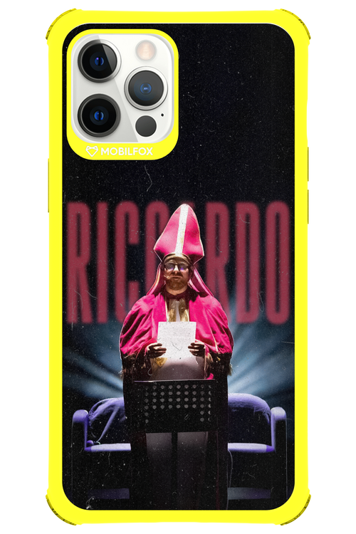 Pope Style 2.0 - Apple iPhone 12 Pro Max