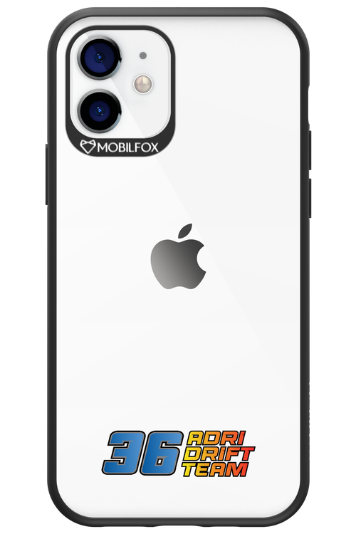 Minimal Drift 2.0 - Apple iPhone 12