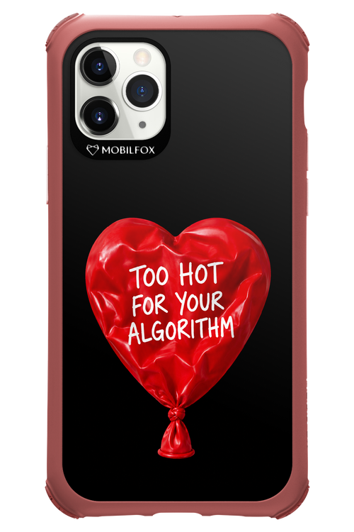 Too Hot 2.0 - Apple iPhone 11 Pro