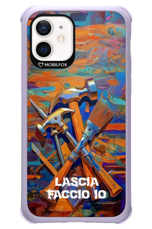 LASCIA FACCIO IO 2.0 - Apple iPhone 12