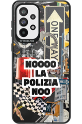 LA POLIZIA - Samsung Galaxy A73