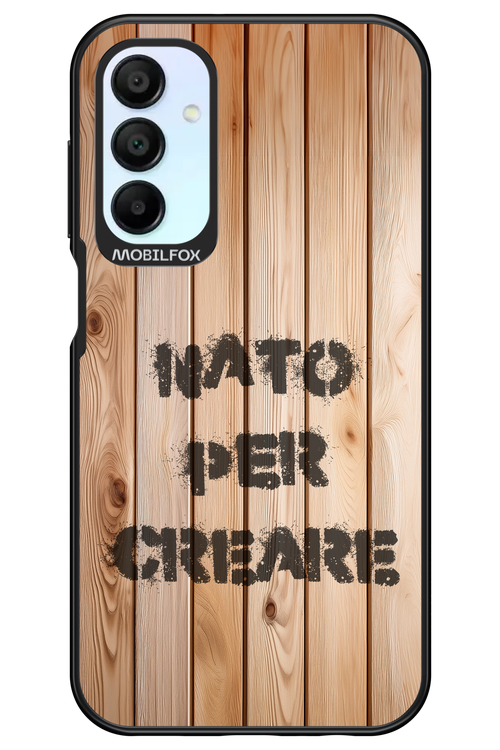 NATO PER CREARE - Samsung Galaxy A15