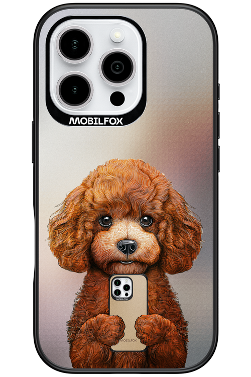 Dog x Fox 2.0 - Apple iPhone 16 Pro