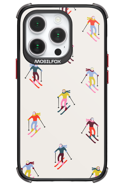 Snow Motion - Apple iPhone 14 Pro