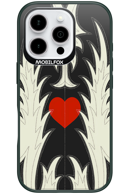 Boots Embroidery 2.0 - Apple iPhone 16 Pro