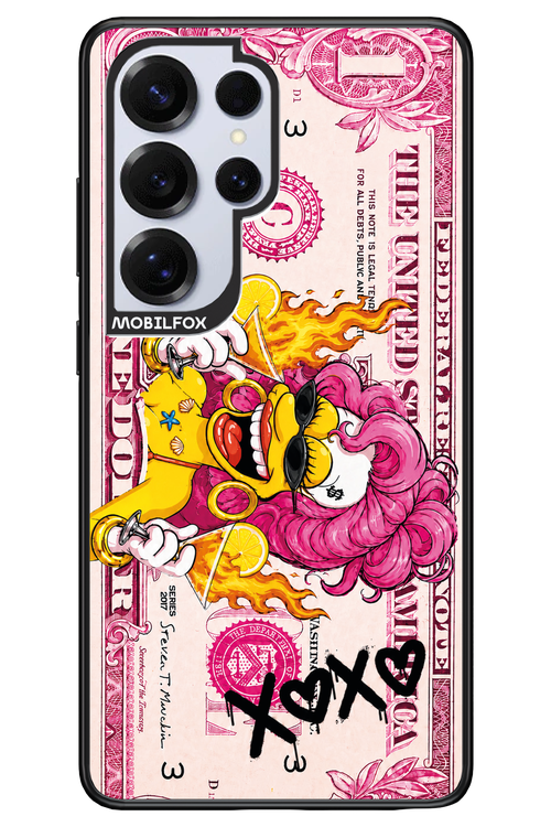 Cocktail Clown 2.0 - Samsung S25 Ultra