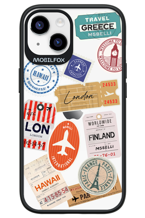 Pro Traveler 2.0 - Apple iPhone 14