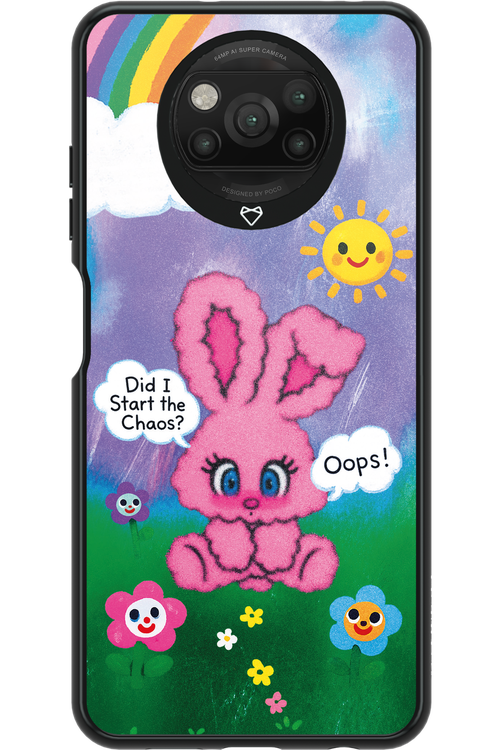 Ooops 2.0 - Xiaomi Poco X3 NFC