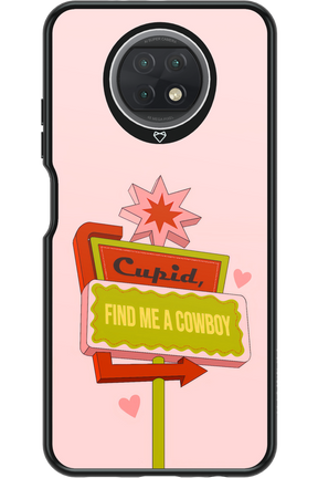 Cupid sign 2.0 - Xiaomi Redmi Note 9T 5G